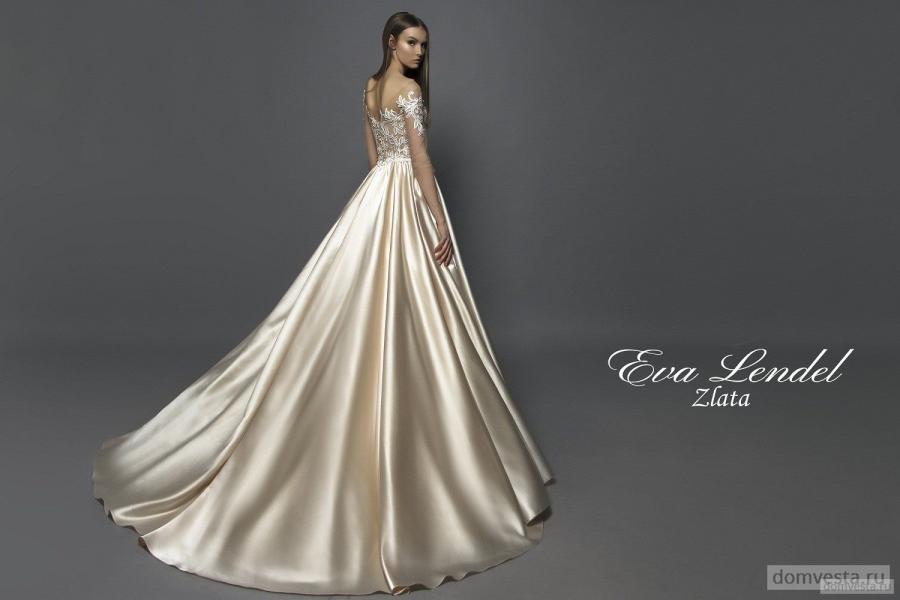 Свадебное платье #4109